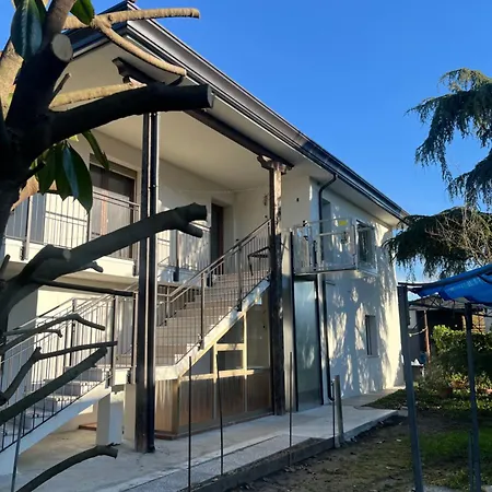 Airport Venice Diego 2 Bed & Breakfast Tessera