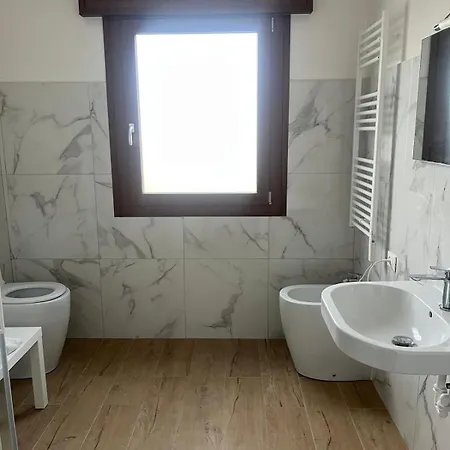 Airport Venice Diego 2 Bed & Breakfast Tessera