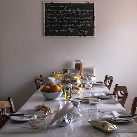 Bed & Breakfast Airport Venice Diego 2 Tessera